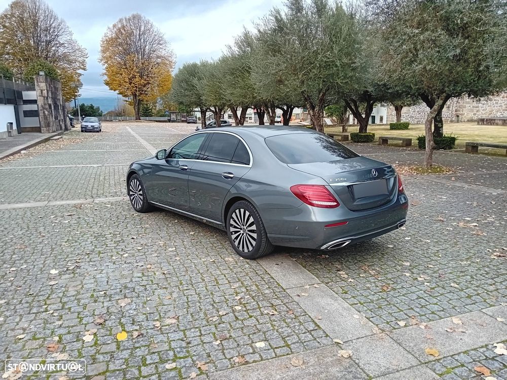 Mercedes-Benz E 350 e Avantgarde - 1