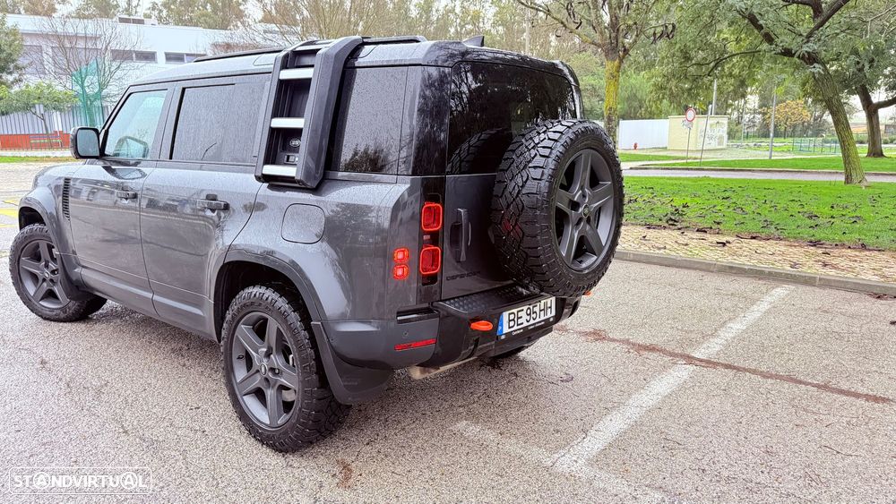 Land Rover Defender 2.0 P400e 110 AWD X-Dynamic SE - 3