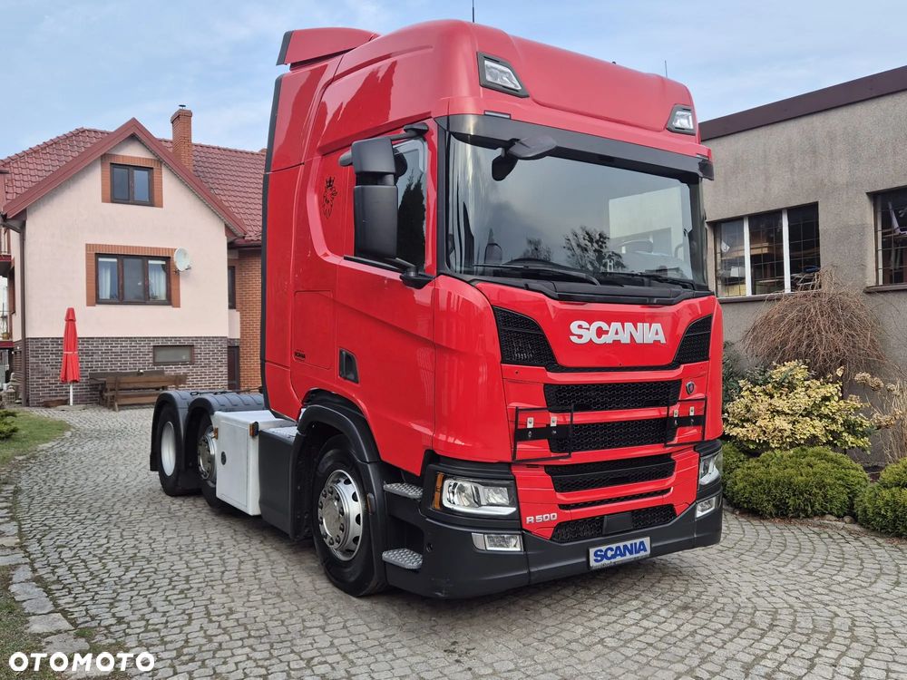 Scania R500 - 3
