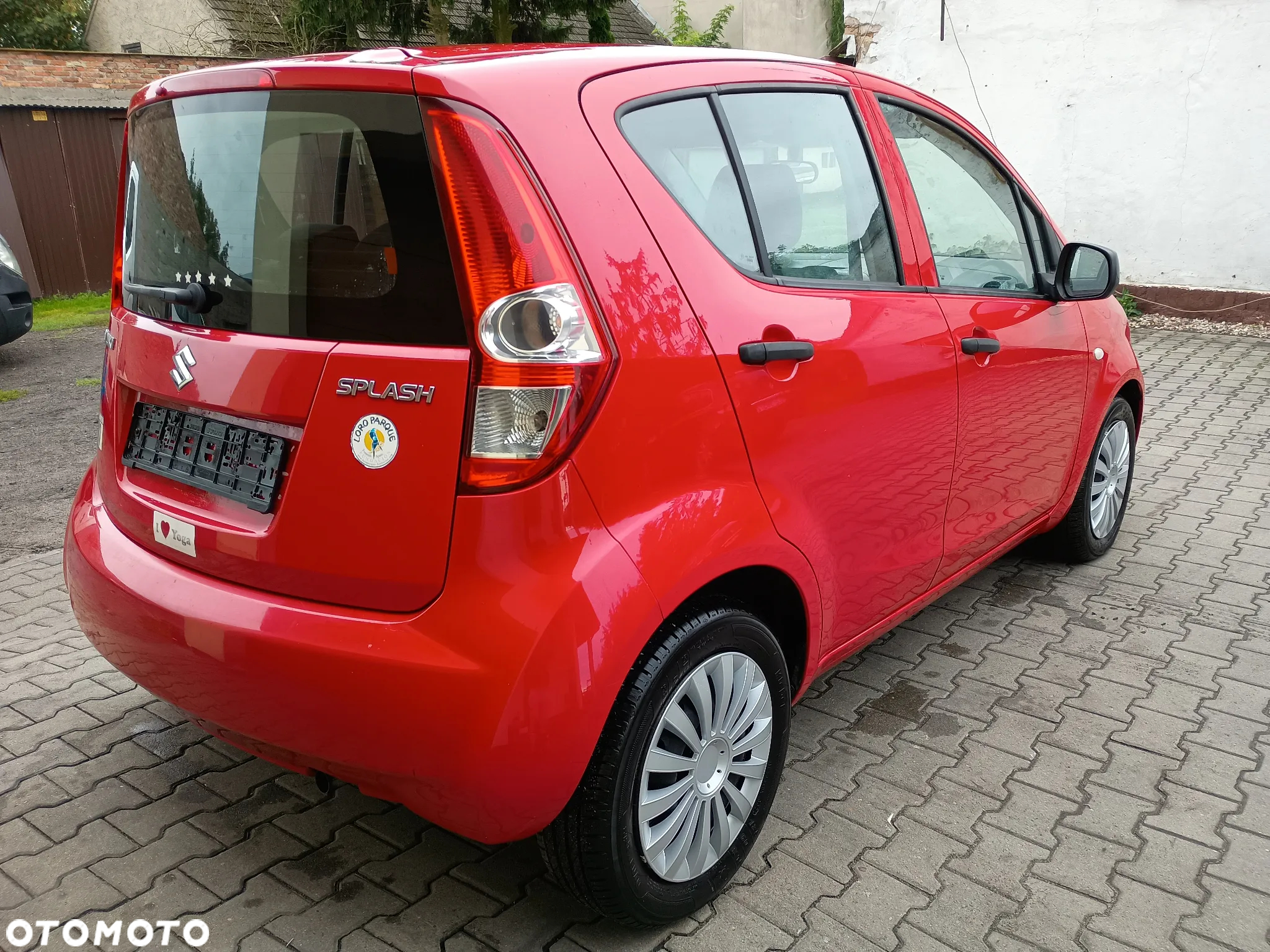 Suzuki Splash - 7
