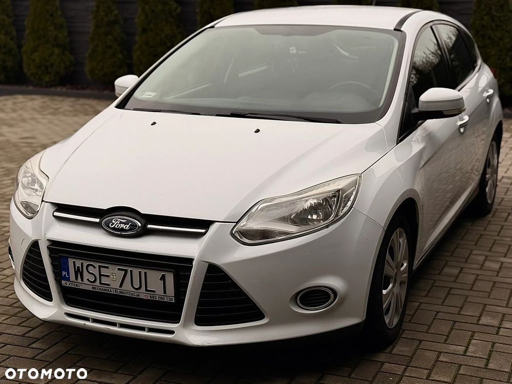 Ford Focus 1.6 TDCi Ambiente Start - 1