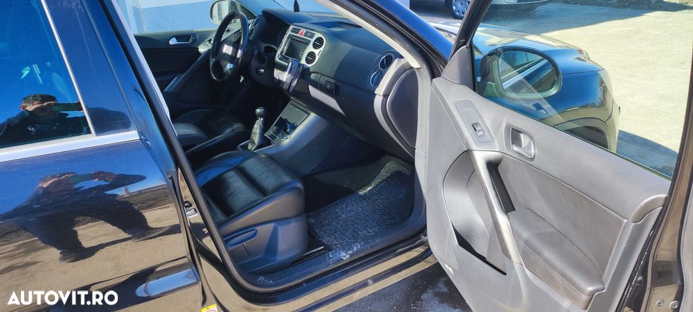 Dezmembrez volkswagen Tiguan motor 1.4 BWK cutie manuala cod KKJ LC9X - 14