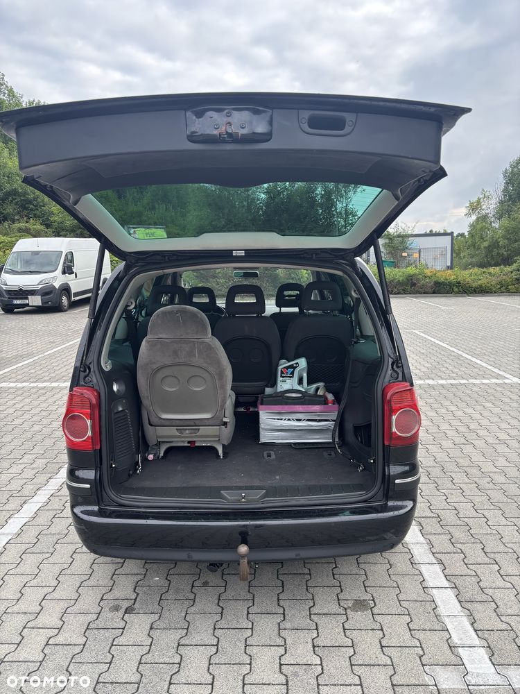 Volkswagen Sharan - 2