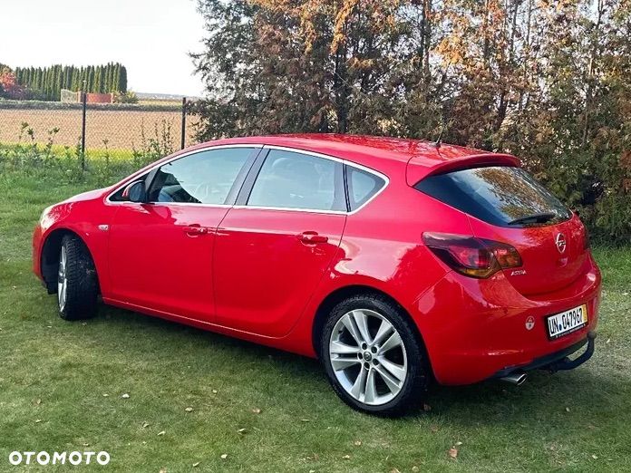 Opel Astra 1.4 Turbo Active - 8