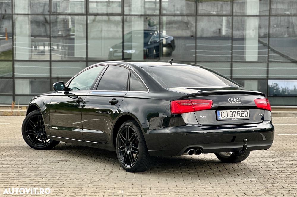 Audi A6 Limuzina 2.0 TDI DPF Multitronic - 5