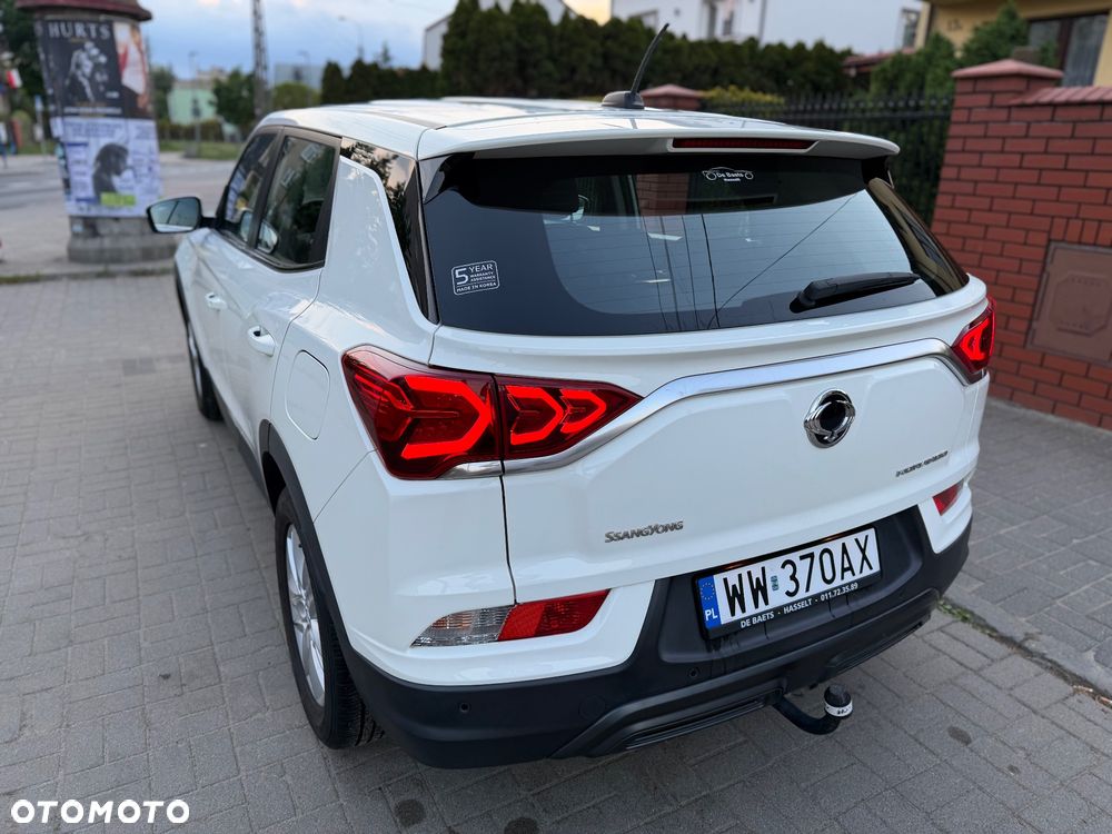 SsangYong/KGM Korando 1.5 T-GDI 2WD Crystal - 3