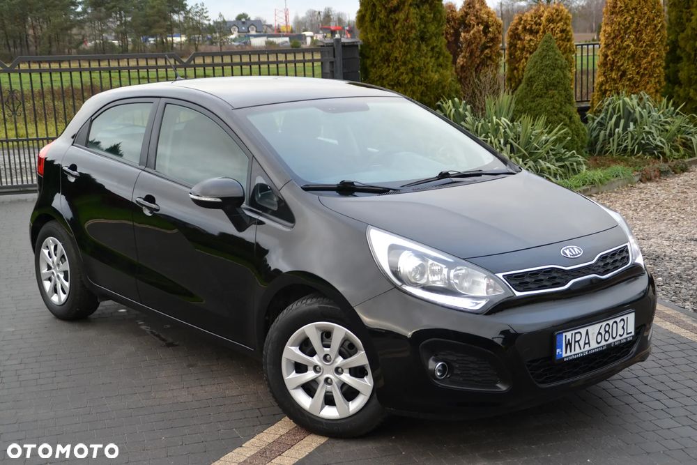 Kia Rio 1.2 Spirit - 10
