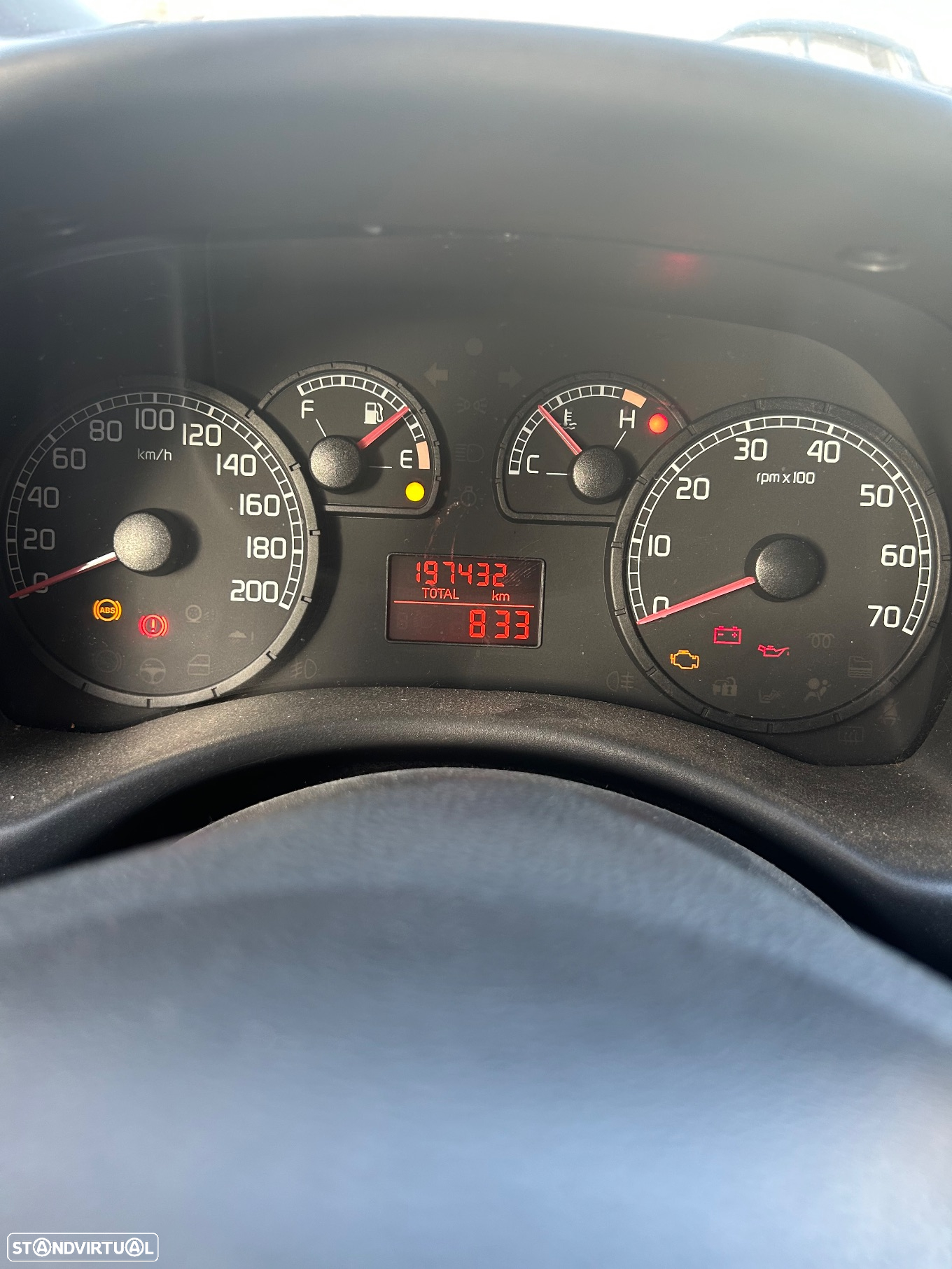 Fiat Punto 70 JTD Multijet Dynamic - 2