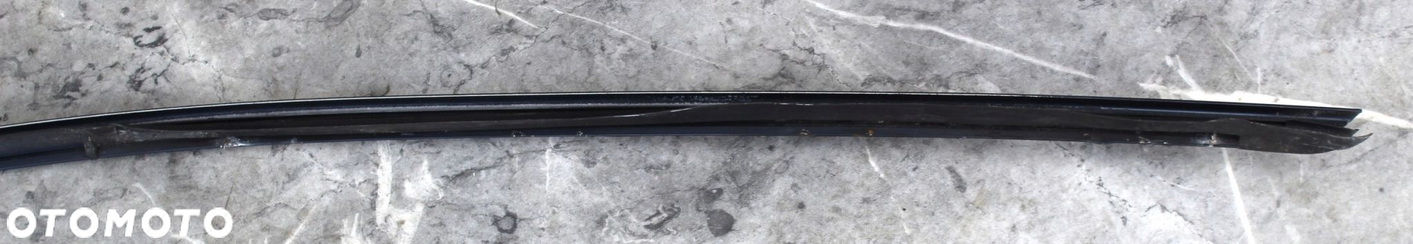 LISTWA DACHOWA PRAWA BMW E66 A35 MONACOBLAU - 11
