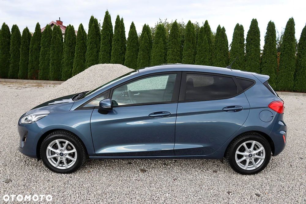 Ford Fiesta 1.0 EcoBoost S&S ACTIVE PLUS - 6