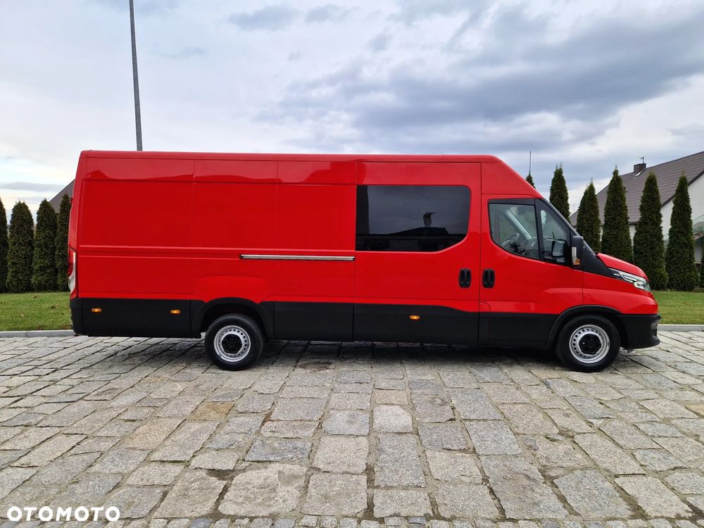 Iveco Daily 35S18 Brygadowy Max LONG Osobowy - 5
