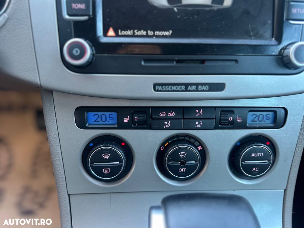 Volkswagen Passat 2.0 TDI DPF DSG Highline - 17