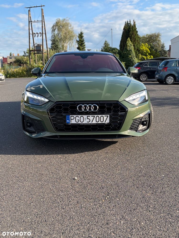 Audi A5 Sportback 35 TDI S tronic S line - 2