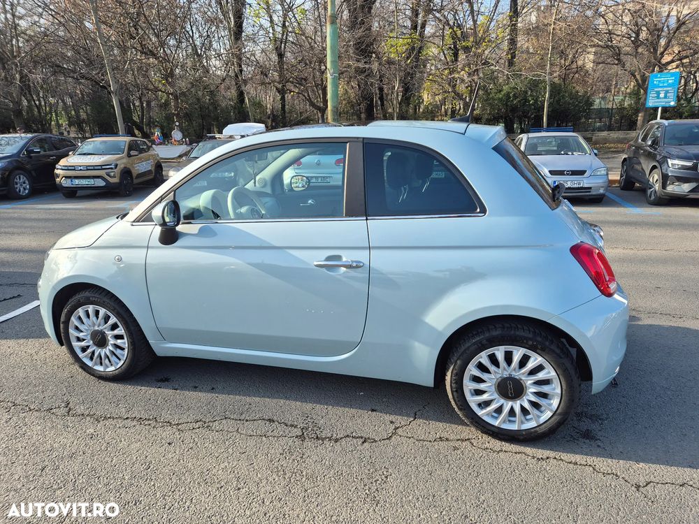Fiat 500 MHEV 1.0 Dolcevita - 2