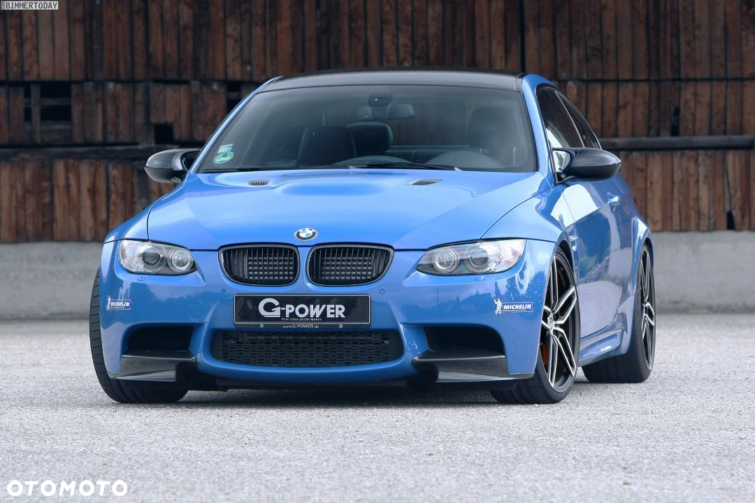 BMW E92 E93 M3 DOKŁADKI SPLITTER  PODKŁAD!!! - 11