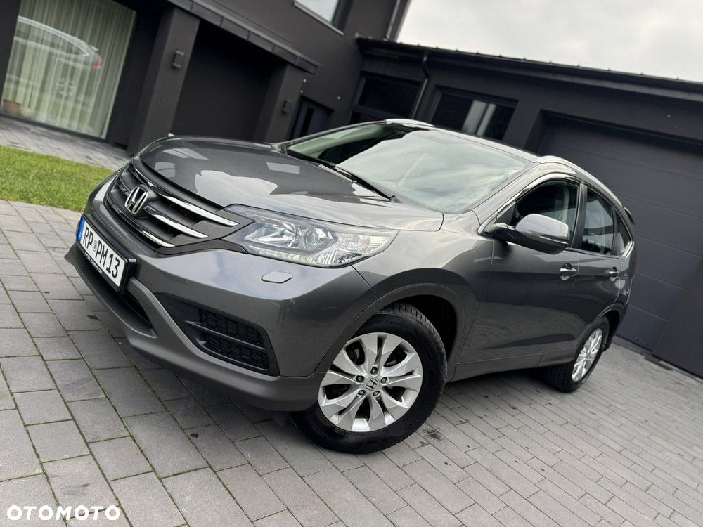 Honda CR-V 2.0 Comfort (2WD) - 1