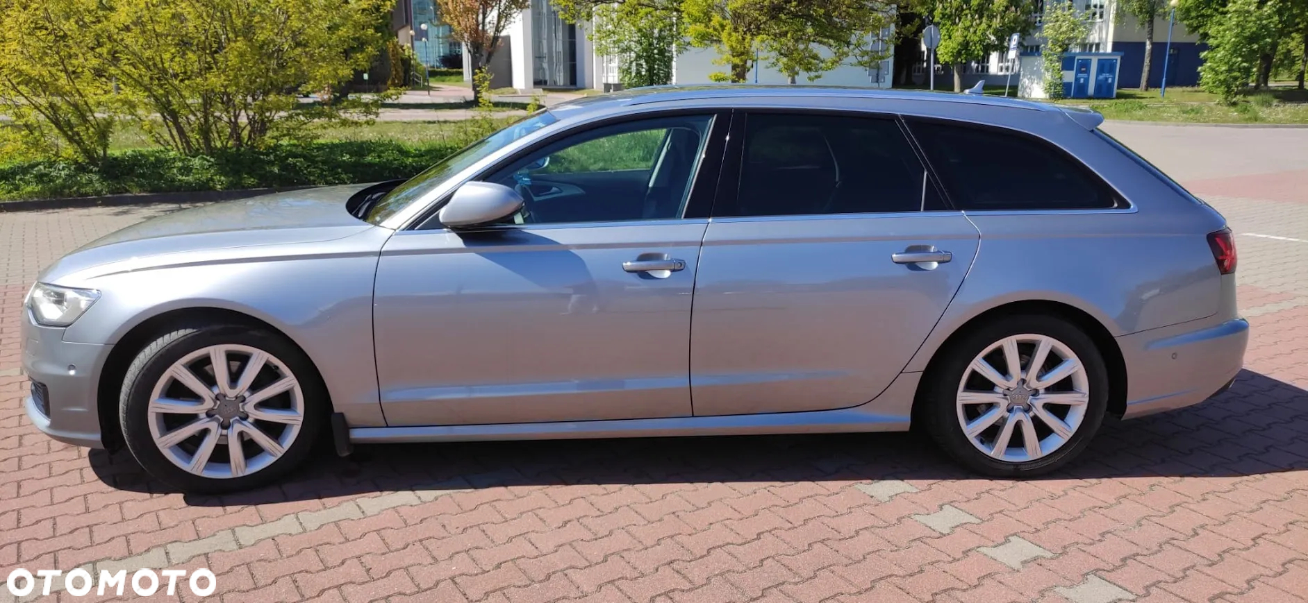 Audi A6 Avant 2.0 TDI Ultra DPF - 4