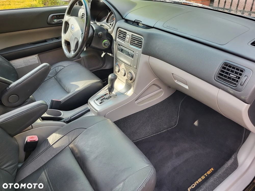 Subaru Forester - 7