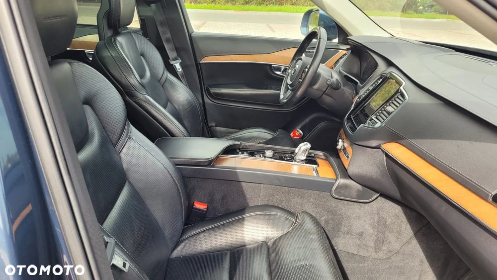 Volvo XC 90 T6 AWD Inscription 7os - 14