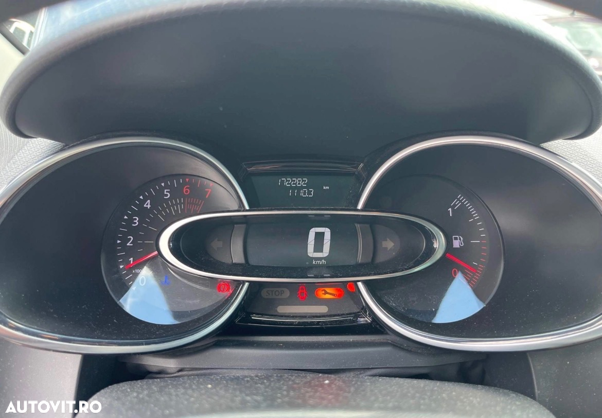 Renault Clio ENERGY TCe 120 LIMITED - 7