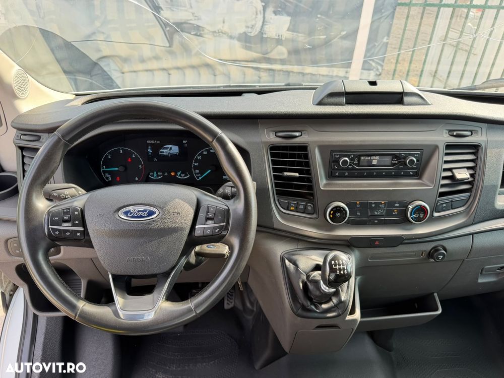 Ford Transit L3H2 - 12