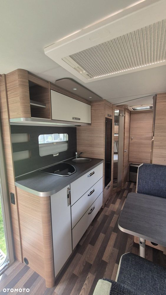 Weinsberg QDK 550 - 15