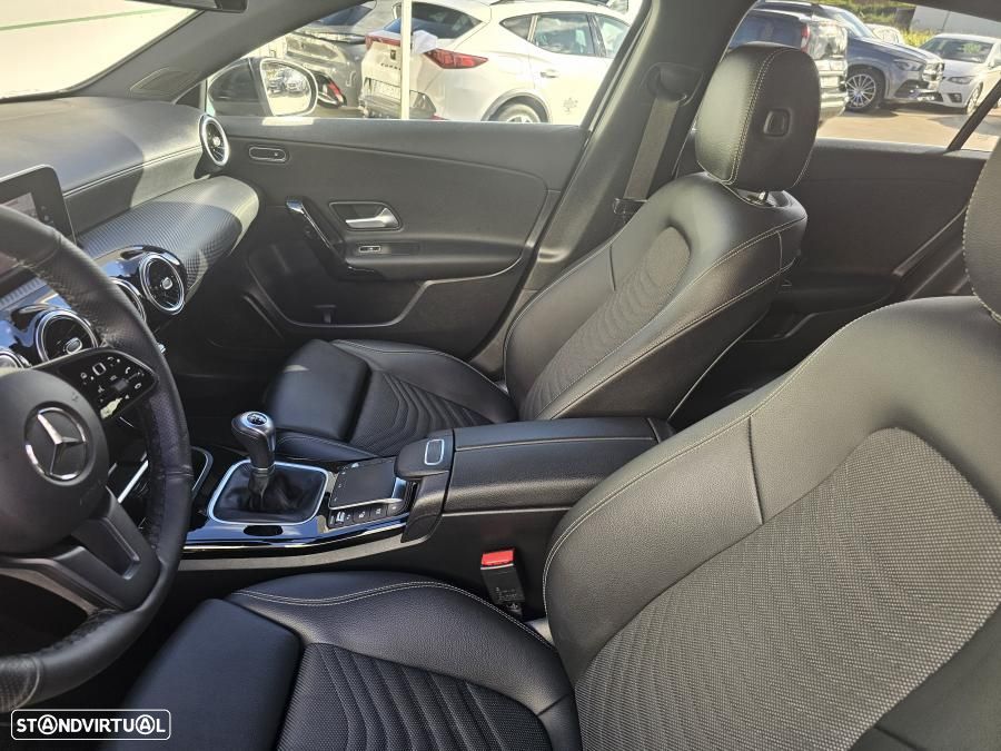 Mercedes-Benz A 180 d Progressive - 26