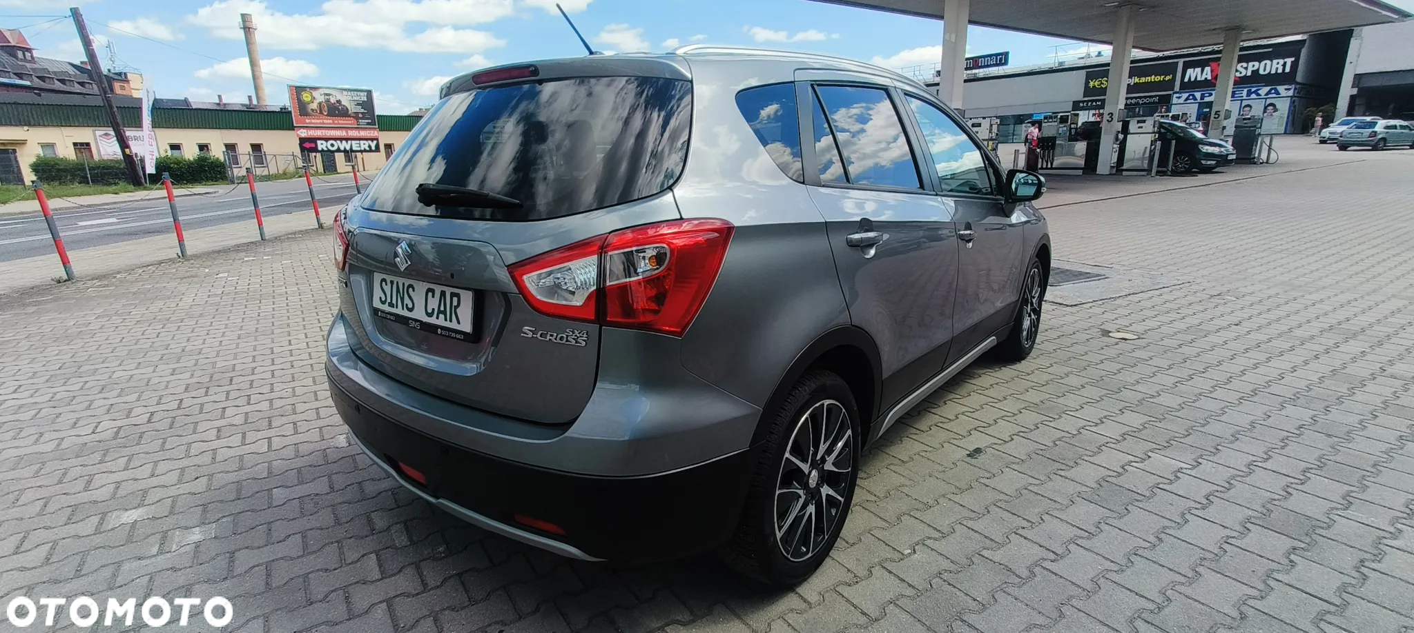 Suzuki SX4 - 11
