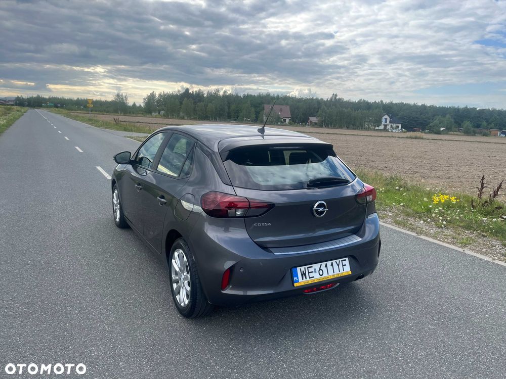 Opel Corsa - 4