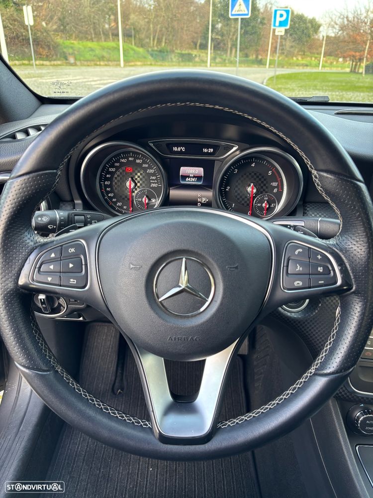 Mercedes-Benz A 180 d Aut. - 6