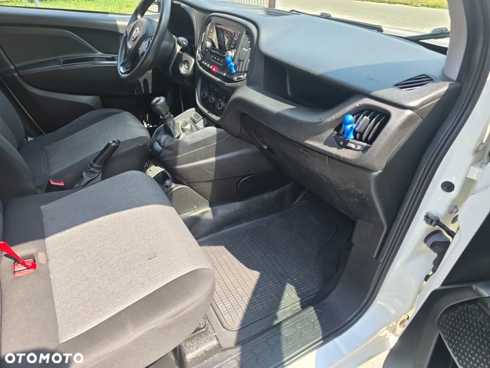 Fiat Doblo - 9