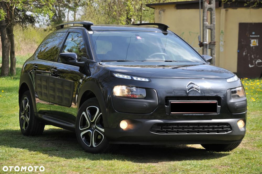 Citroën C4 Cactus 1.2 PureTech Feel Edition - 3