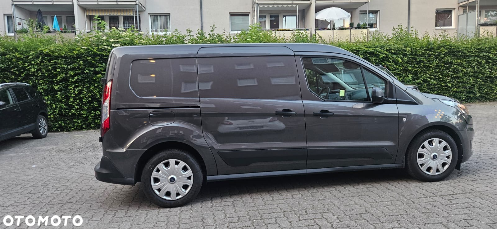 Ford Transit Connect - 11
