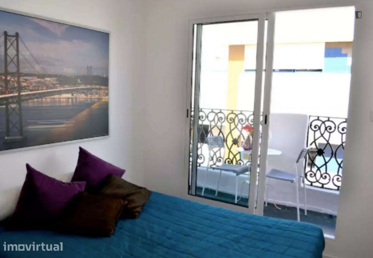 Apartamento com 1 quartos - localizado em Alcântara Lisbon - Grande imagem: 4/15