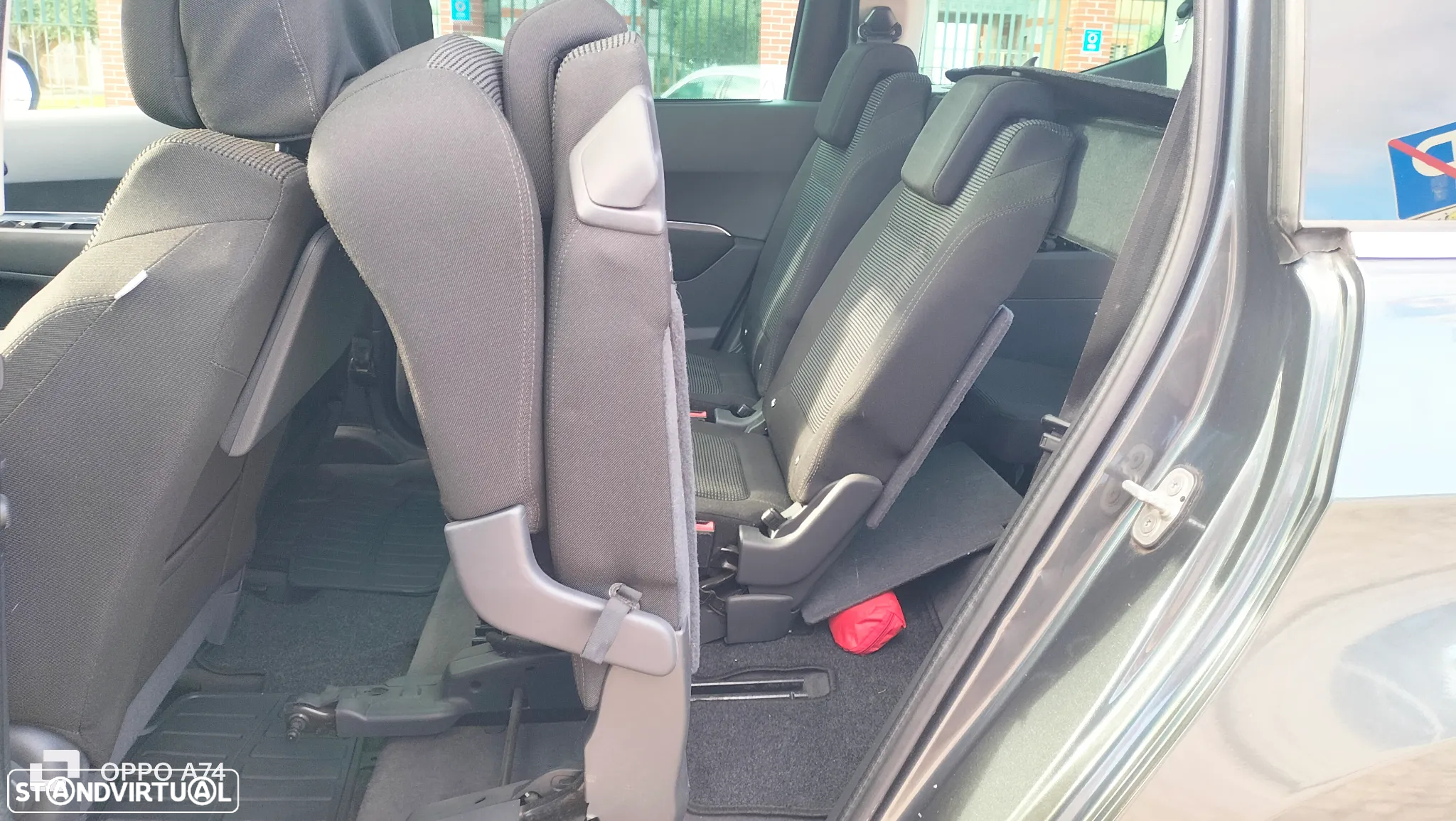 Peugeot 5008 1.6 HDi Sport CMP6 - 19