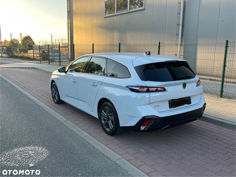 Peugeot 308 Hybrid 136e-DSC6 Style - 5