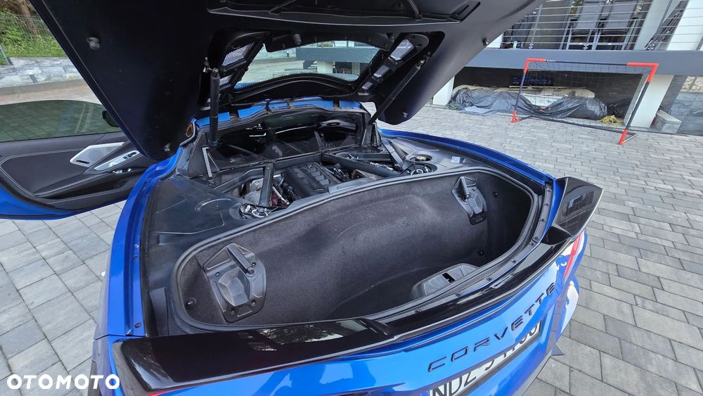 Chevrolet Corvette Stingray 2LT 6.2 V8 Automatik - 14
