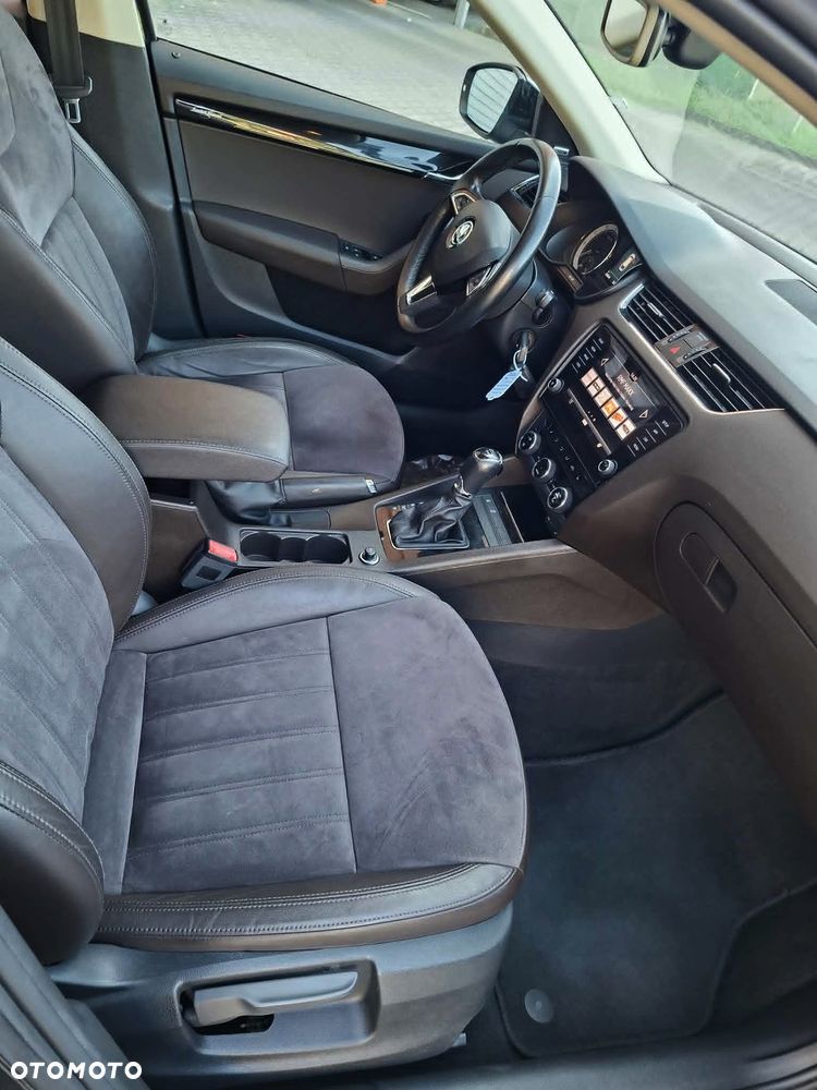 Skoda Octavia 1.8 TSI DSG L&K - 7