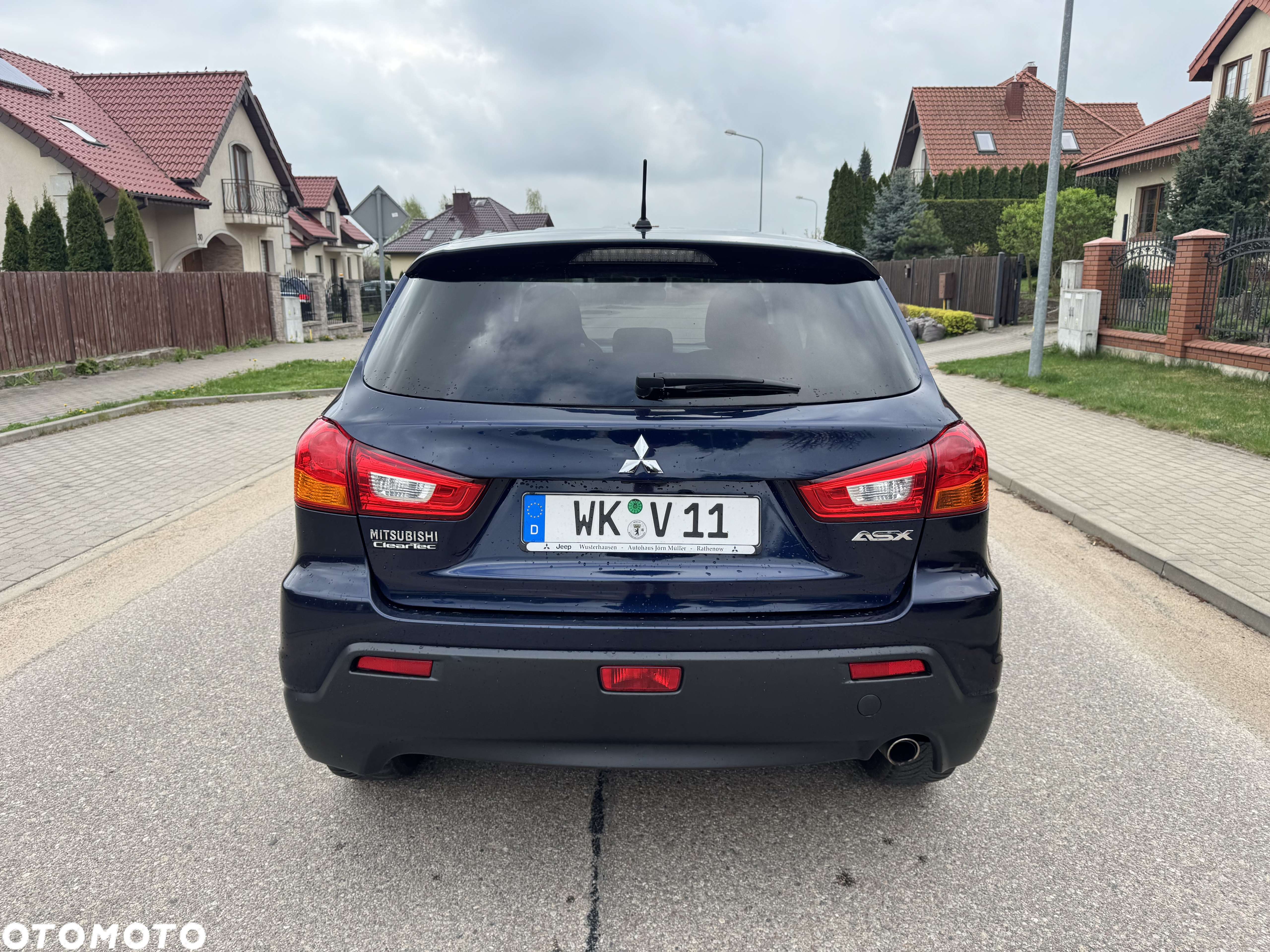 Mitsubishi ASX - 17