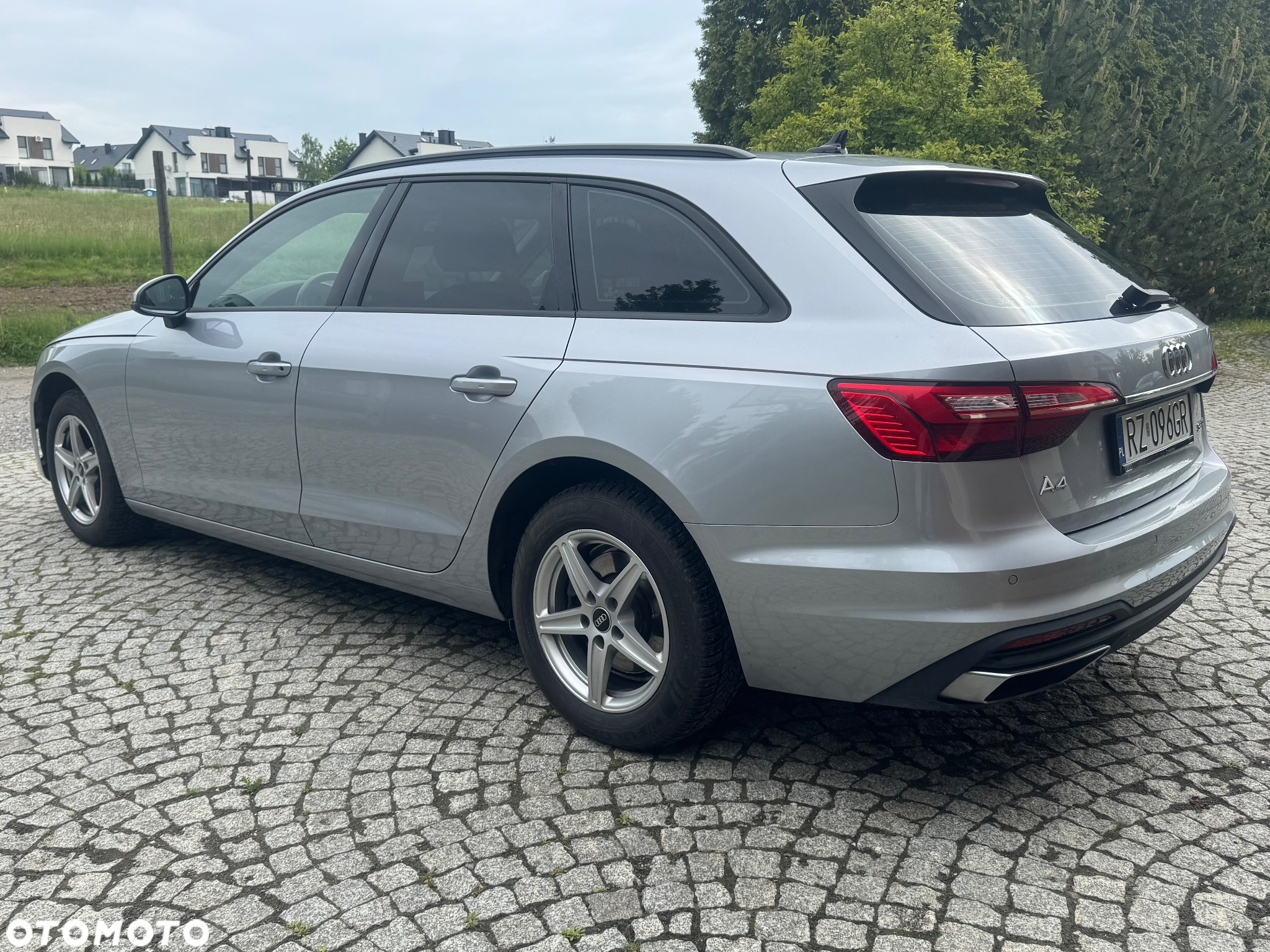 Audi A4 - 15
