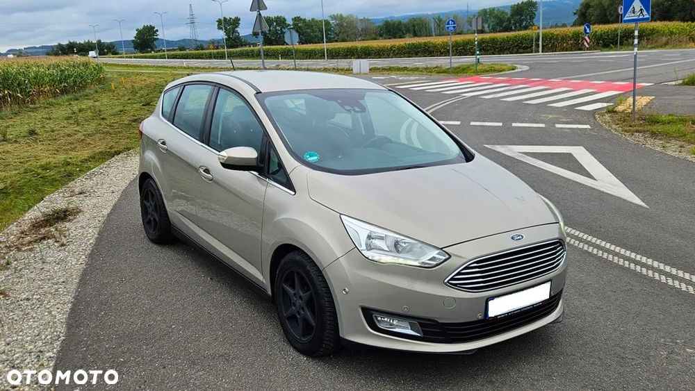 Ford C-MAX 1.5 TDCi Start-Stop-System Titanium - 13