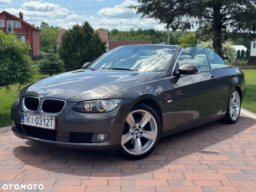 BMW Seria 3 320i Cabrio - 16