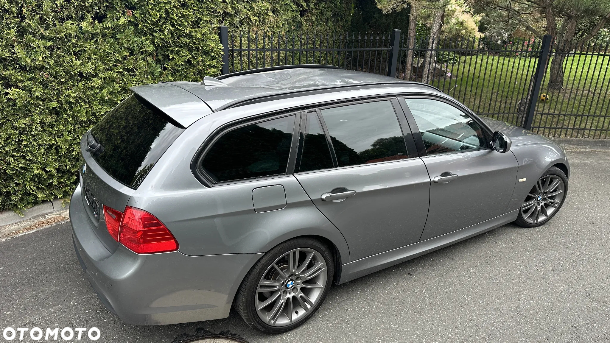 BMW Seria 3 320d M Sport EU6 - 26