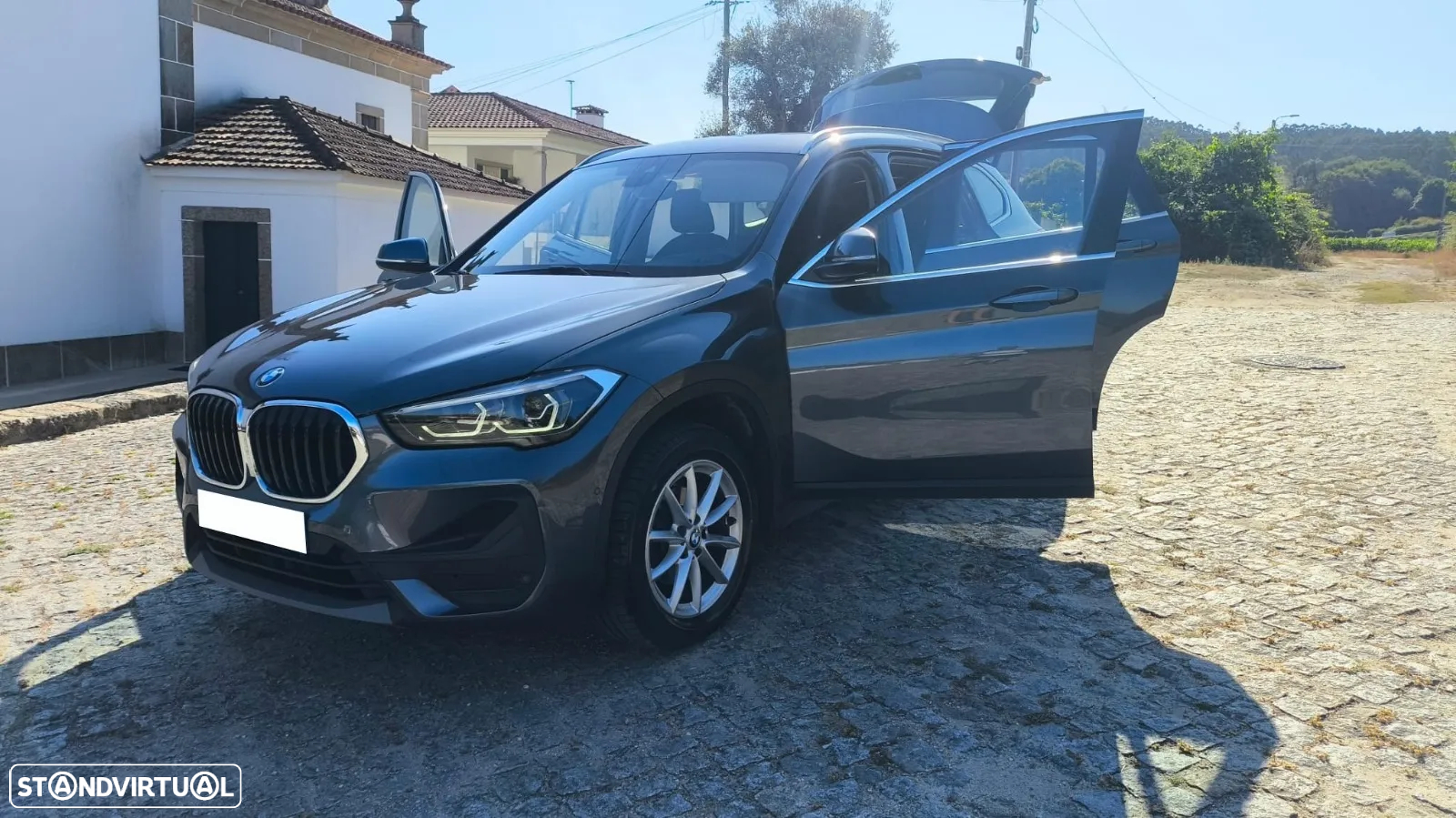 BMW X1 16 d sDrive Auto xLine - 29