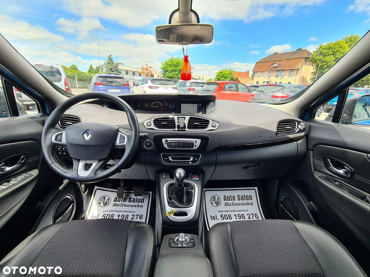 Renault Scenic ENERGY TCe 115 Bose Edition - 11