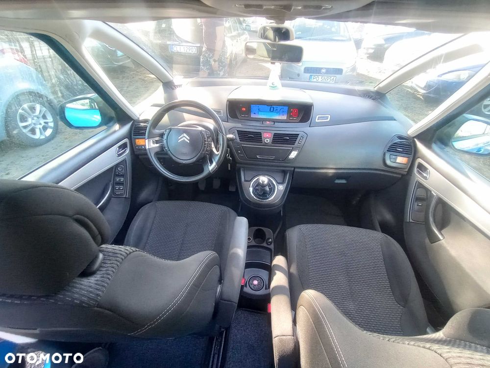 Citroën C4 Picasso - 5