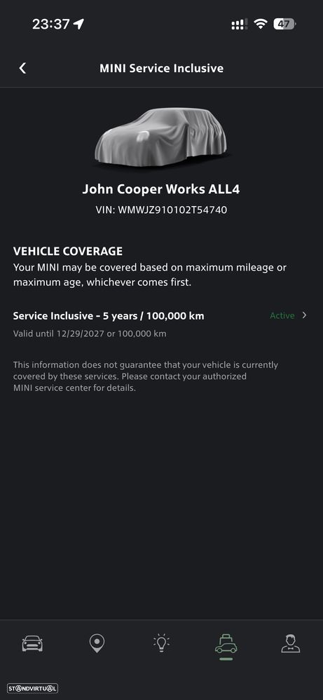 MINI Clubman John Cooper Works Plus ALL4 — fotografia 15