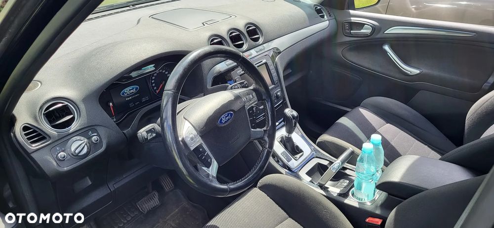 Ford S-Max 2.0 TDCi DPF Titanium MPS6 - 5