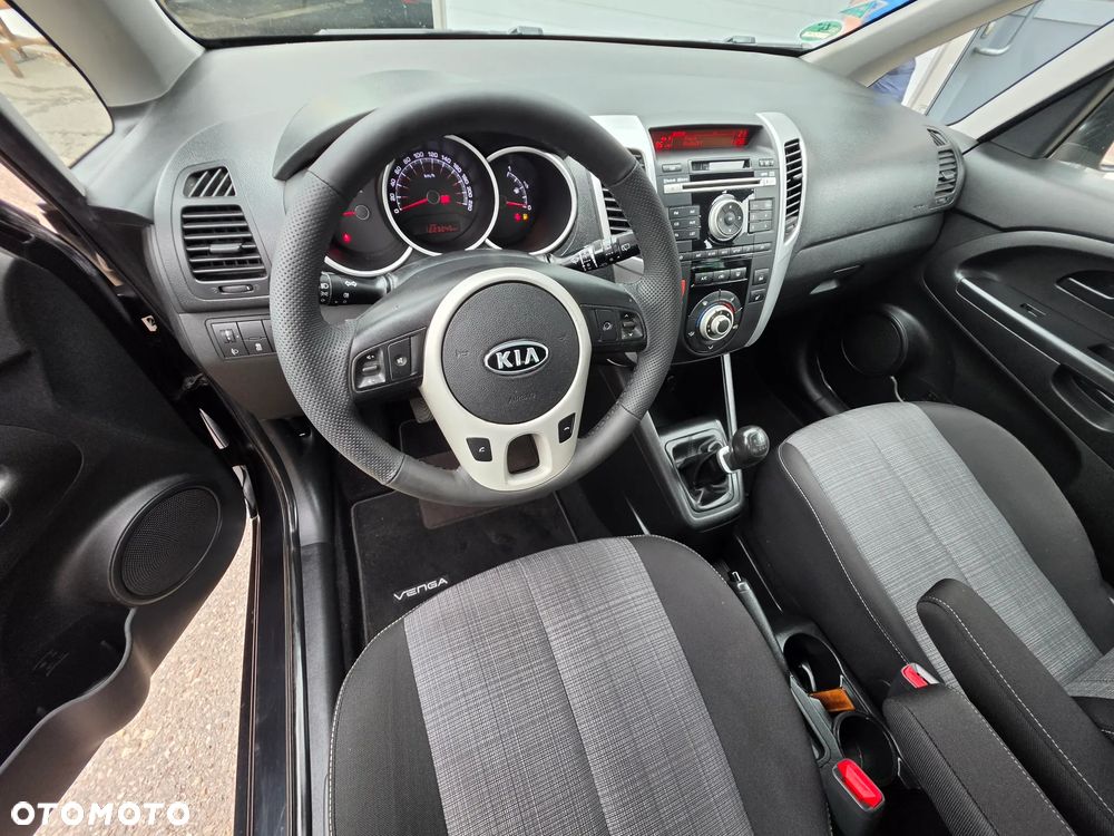 Kia Venga 1.6 CVVT Edition 7 - 18