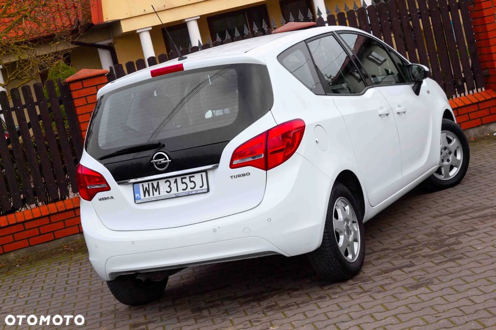 Opel Meriva 1.4 Ecoflex Selection - 10